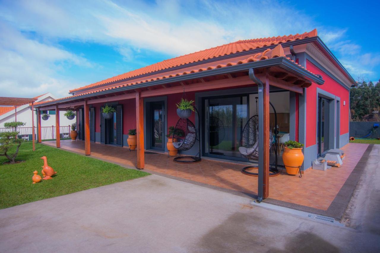 Villa Rosa Porto Moniz Exterior photo
