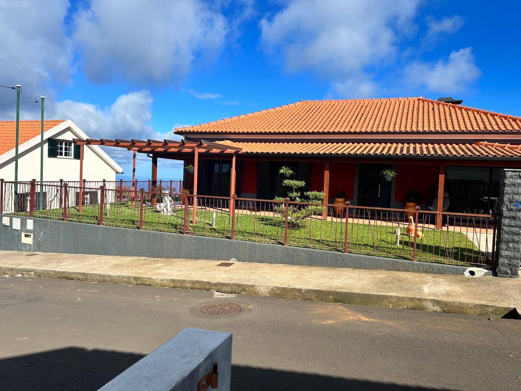 Villa Rosa Porto Moniz Exterior photo